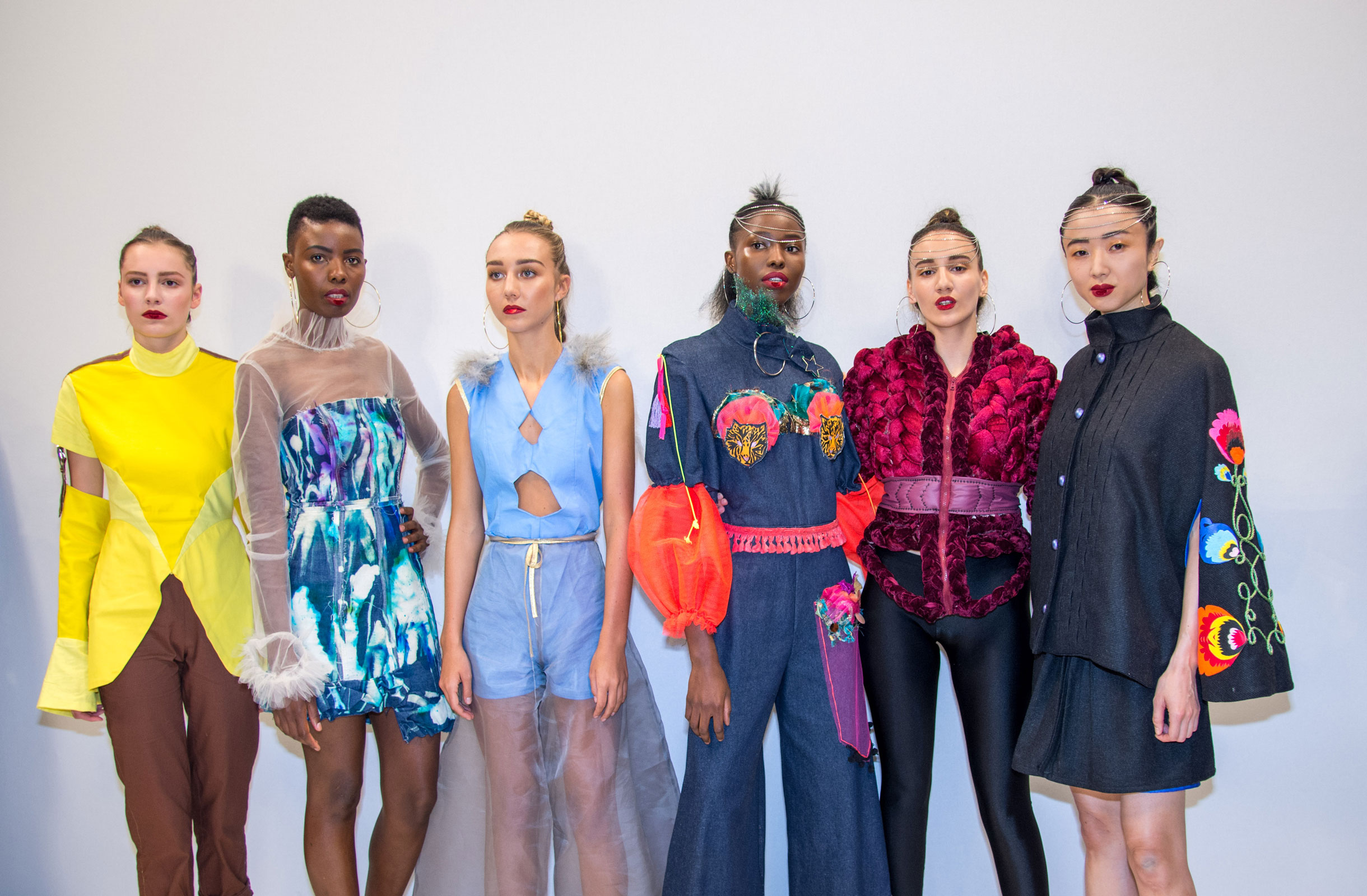Breaking boundaries for the next generations in fashion FAD Futures in