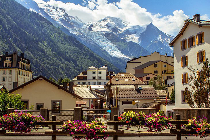 France chamonix village Style Of The City Magazine