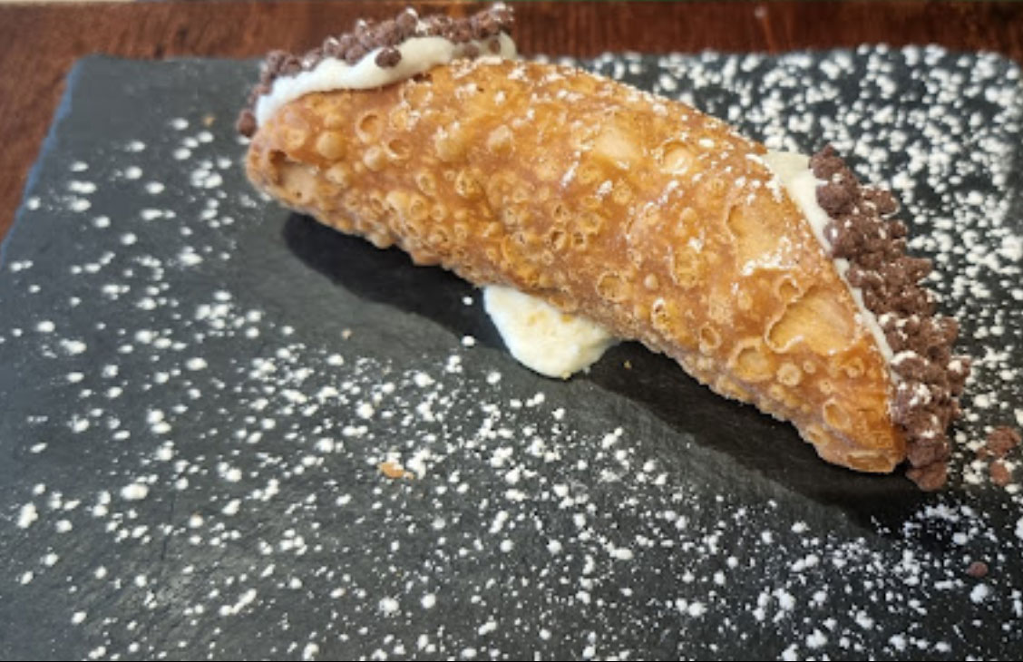  Cannolo Siciliano