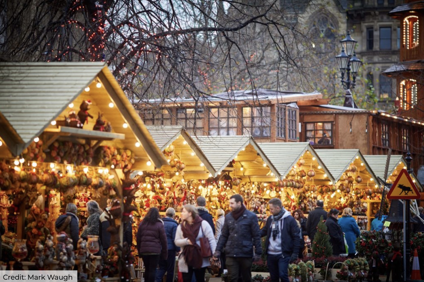 The Most Instagrammable Christmas Markets in Europe 2024 Style of the