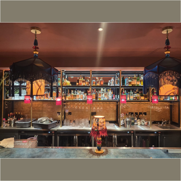 Photo credit: Karine Laudort Zum Barbarbarossa Bar